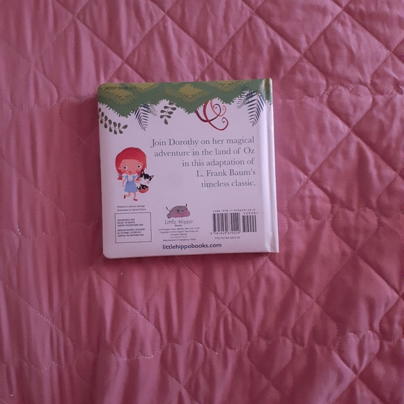 Children's Board Book Stories - Picture 4 of 8